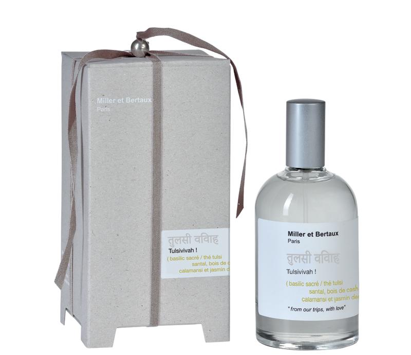 Miller et Bertaux Tulsivivah! 100 ml — Eau de Parfum