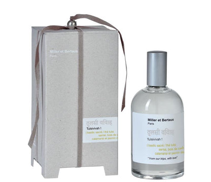 Miller et Bertaux Tulsivivah! 100 ml — Eau de Parfum