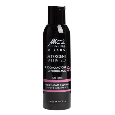 Mc2 cosmetics Détergent 5% 150 ml