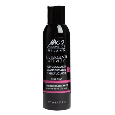 Mc2 kosmetikk Vaskemiddel 8 % 150 ml