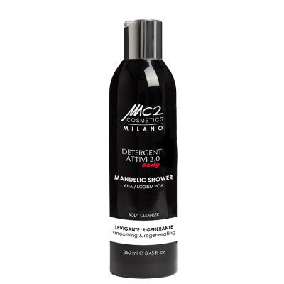 Mc2 cosmetica Actieve Amandelzuur Lichaamsreiniger 250 ml