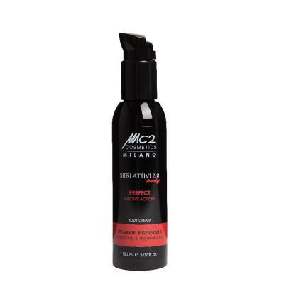 Mc2 Cosmetics Idealny krem do ciała 150 ml