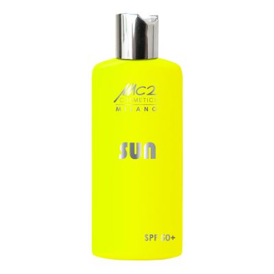 Mc2 cosmetics Sun SPF50+ Sehr hoher Schutz 150 ml Gesicht und Körper