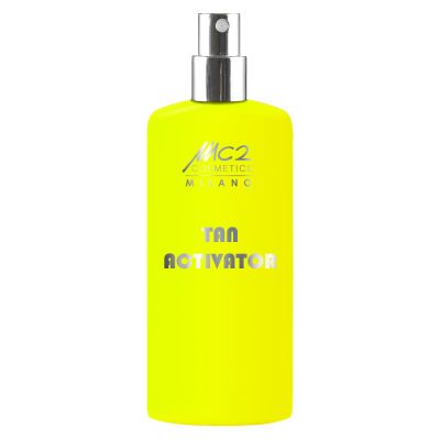 Mc2 cosmetics Bräunungsaktivator 150 ml Gesicht und Körper