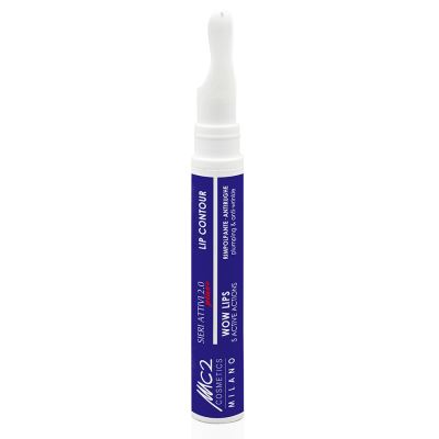 Mc2 cosmetics Wow Lippen 15 ml