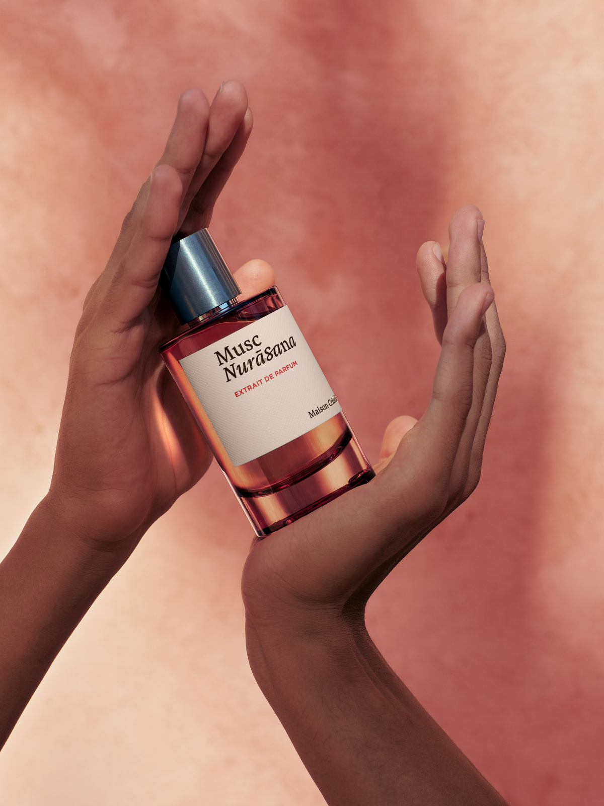 Maison crivelli Musc Nurasana extraità 50 ML