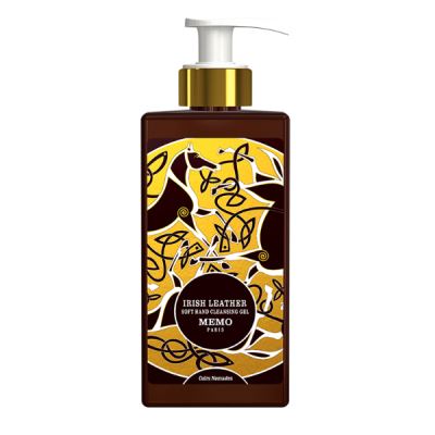 Memo Irish Leather Hand Cleansing Gel 250 ml