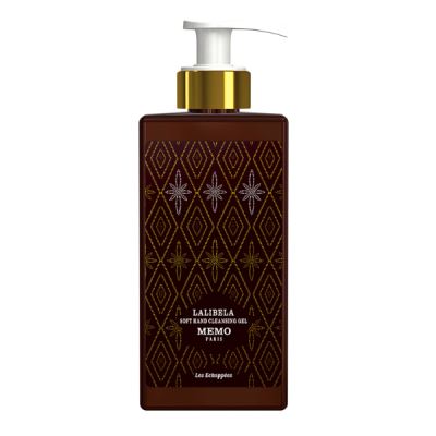 Gel de curățare a mâinilor Memo Lalibela Soft 250 ml