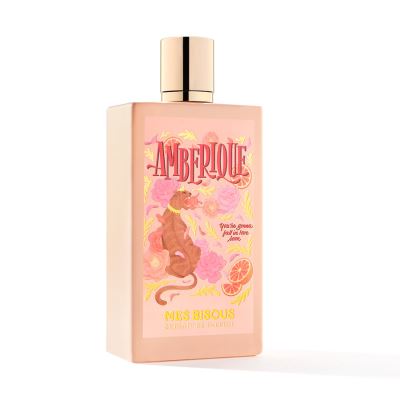 Mes bisous Unisex parfémový extrakt Amberique 100 ml