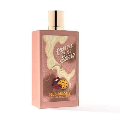 Mes bisous Crumble Me Softly Extrait de parfum 100 ml 