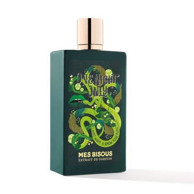 Mes bisous عطر ون نايت أونلي للجنسين بخلاصة 100 مل