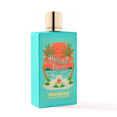 Mes bisous Passion Island Estratto 100 ml