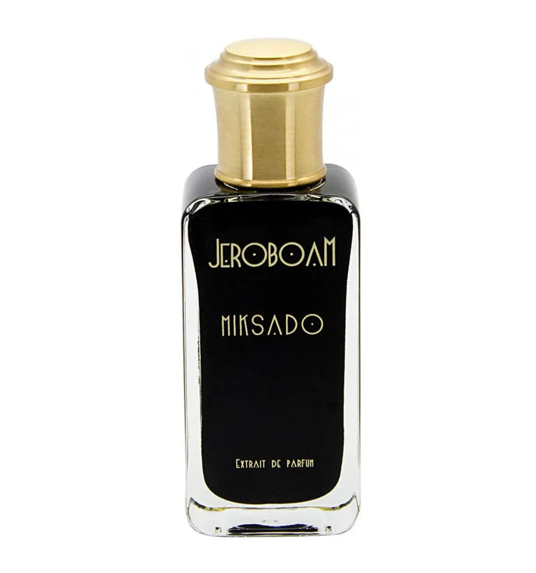 Extrait de Parfum Jéroboam MIKSADO - 30 ml