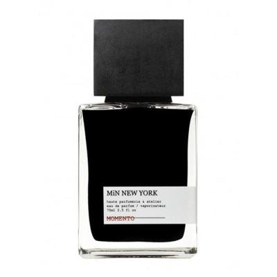 Min new york モメント オードパルファム ユニセックス 75ml