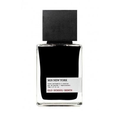 Min new york 올드 스쿨 벤치 오 드 퍼퓸 유니섹스 75 ml