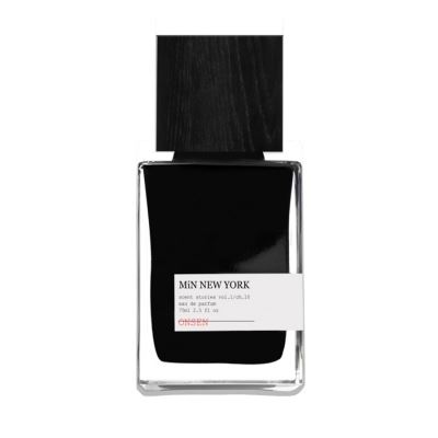 Min new york オンセン オードパルファム ユニセックス 75ml