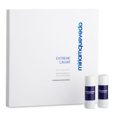 Miriamquevedo Tratament de șoc Bio-Regenerativ Extrem cu Caviar, Vitamin Reinforcement 10 x 10 ml