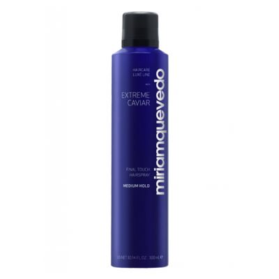 Miriamquevedo Spray Extreme Caviar Final Touch Fixare Medie 300 ml