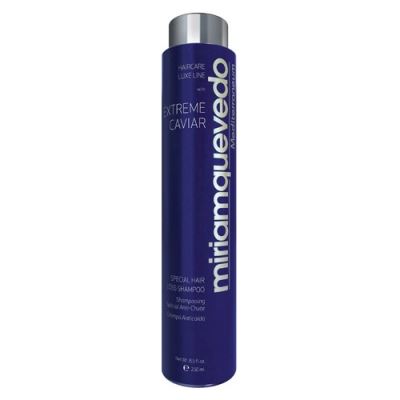 Shampoo speciale anticaduta Miriamquevedo Extreme Caviar 250 ml