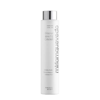 Miriamquevedo Maschera Glacial White Caviar Hydra-Pure Rescue 250 ml