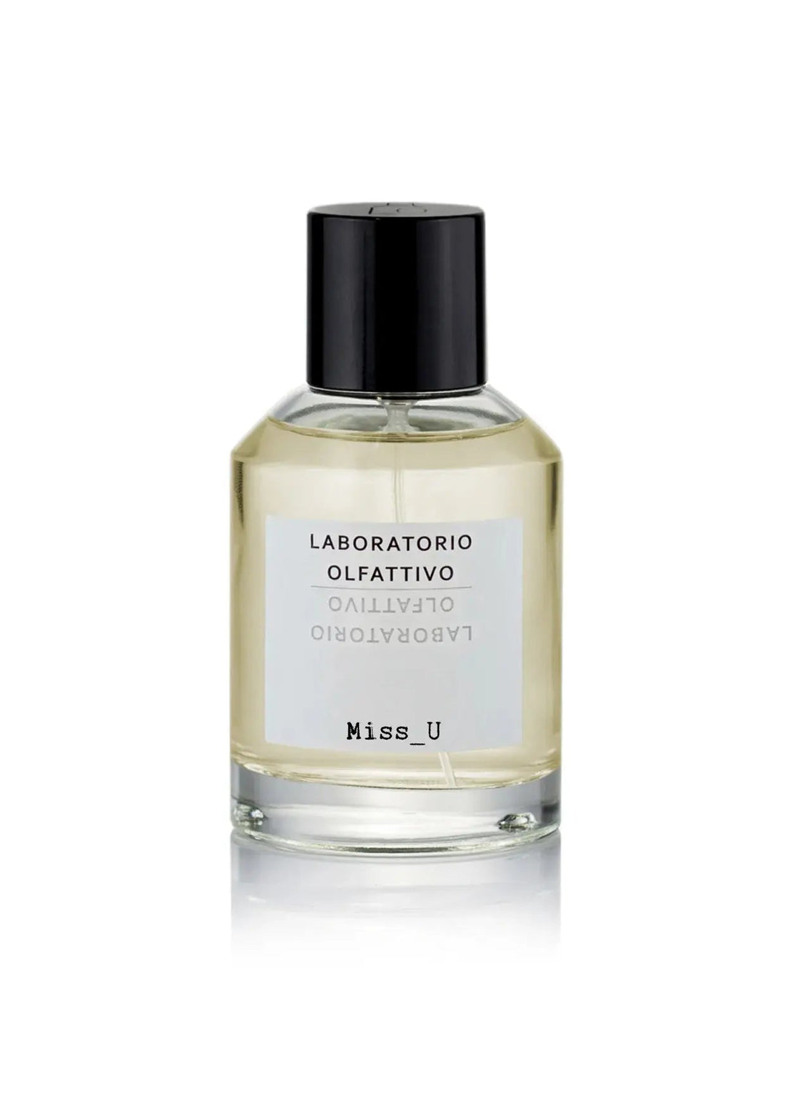 MISS U Laboratorio Olfattivo - 100 ml