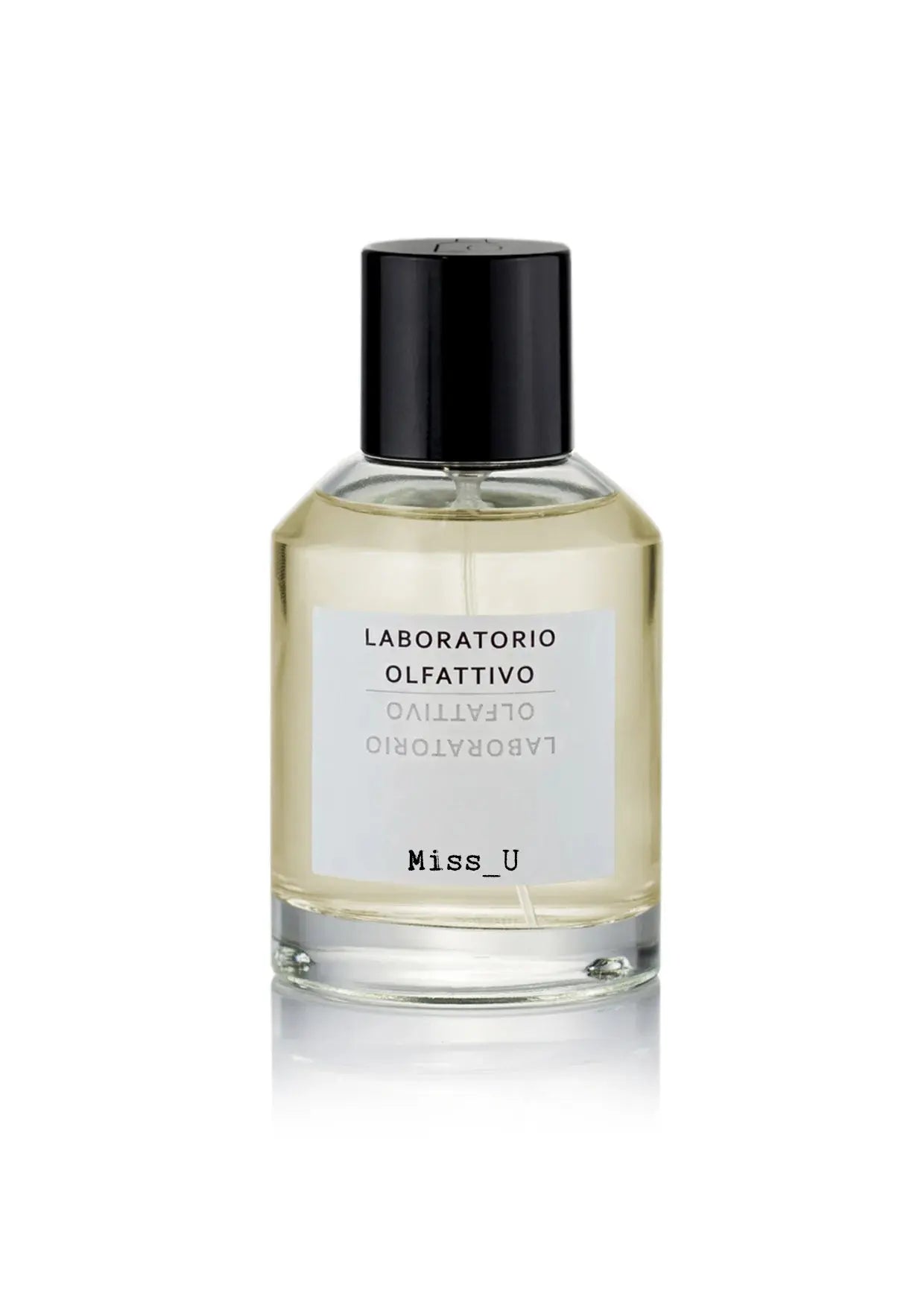 Laborator Olfactiv MISS U - 100 ml