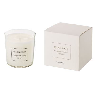 Mizensir Bougie Parfumée Pivoine du Matin 230 gr