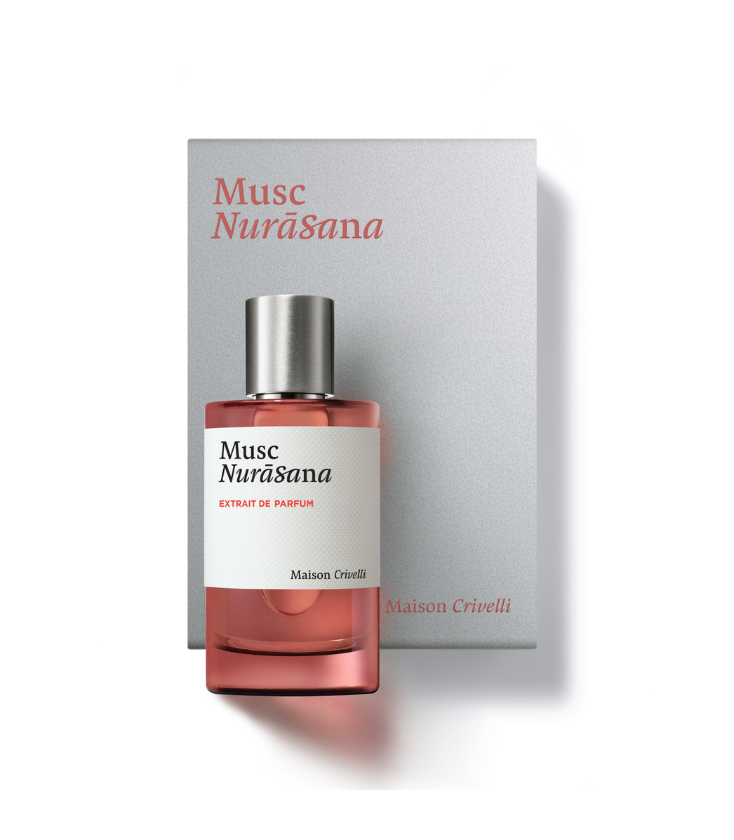 Maison crivelli Musc Nurasana Estratto 100 ml — Extrait de Parfum