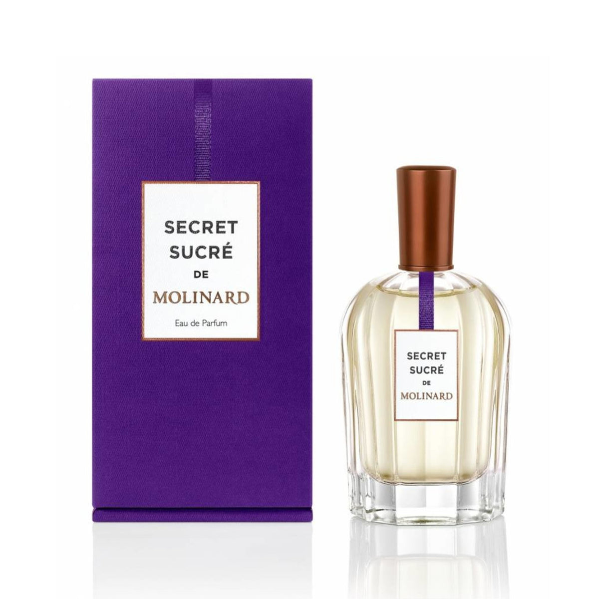 Molinard Secret Sucre Eau de Parfum 90 ml — Profumo