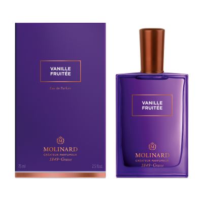 モリナード ヴァニラ フルーティー EDP 75ml