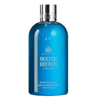 Molton hnědý Blissful Templetree sprchový gel 300 ml