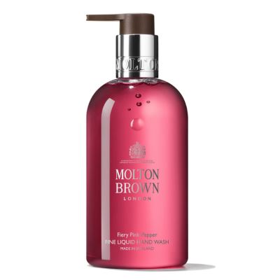 Molton brun Fiery Pink Pepper Handrengöring 300 ml