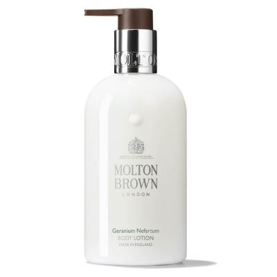 Molton brown ゼラニウム ネフェルトゥム ボディローション 300ml