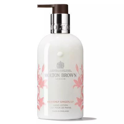 Molton brown Loção para as Mãos Heavenly Gingerlily 300 ml