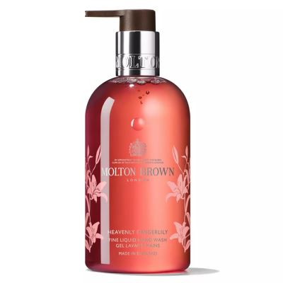 Molton brown Heavenly Gingerlily Čistič rukou 300 ml