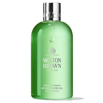 Gel de banho de eucalipto Infusion Molton brown 300 ml