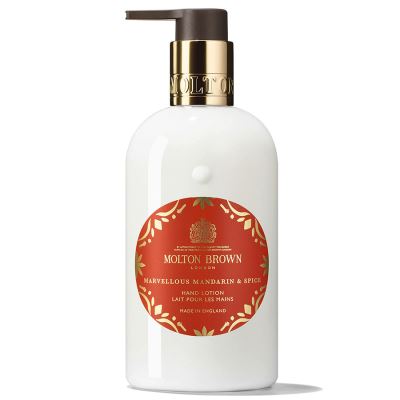 Molton brown Merveilleuse Lotion pour les Mains Mandarine &amp; Épices 300 ml