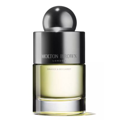 Molton brown 오렌지 &amp; 베르가못 오드뚜왈렛 남녀공용 100 ml