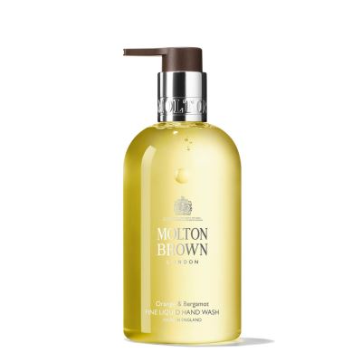 Molton brun Orange &amp; Bergamot Håndrens 300 ml