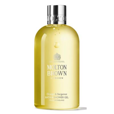 Molton hnědý sprchový gel Orange &amp; Bergamot 300 ml