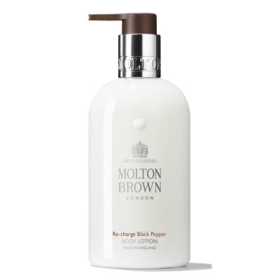 Körperlotion mit schwarzem Pfeffer, Nachfüllung 300 ml