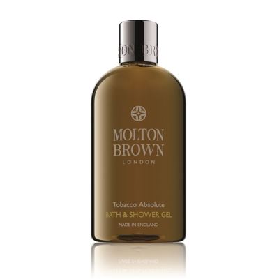 Molton brown Gel de banho absoluto de tabaco 300 ml