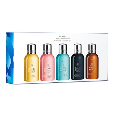 Molton brown トラベルボディケアコレクション