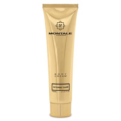 Tělový krém Montale Intense Tiare 150 ml