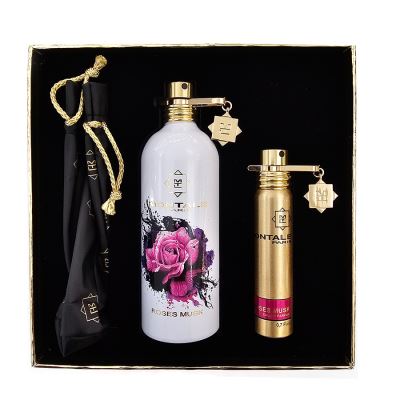 Montale Roses Moschus 20 Jahre KIT EDP 100 + 20 ml