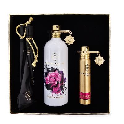 モンターレ ローゼズ ムスク 20 年 KIT EDP 100 + 20ml