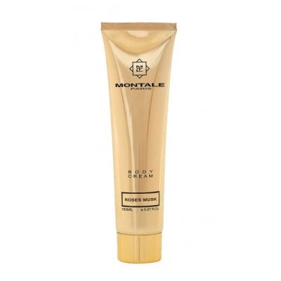 Montale Crème Pour Le Corps Roses Musc 150 ml