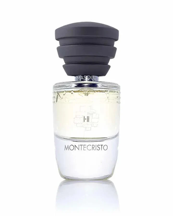 MONTECRISTO maschera Milano - 100 ml