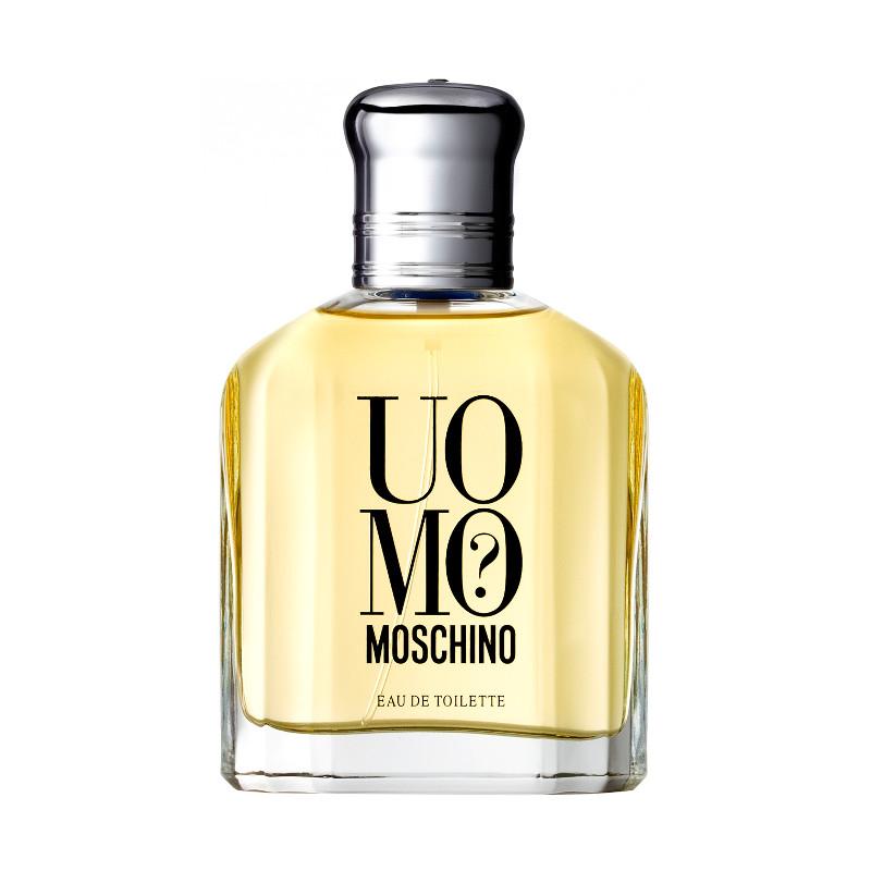 Moschino Uomo Eau De Toilette Spray 40 Ml