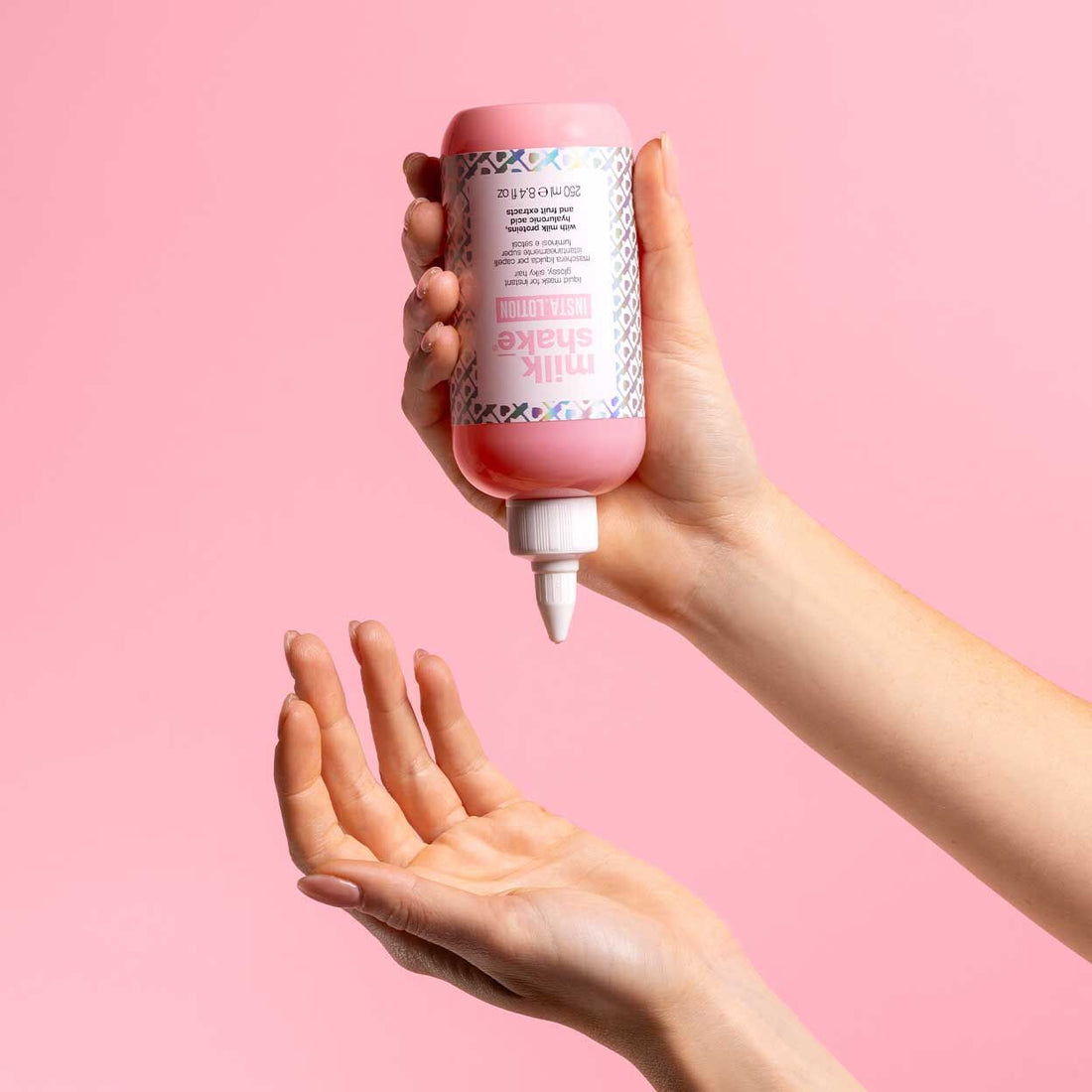 milk_shake® Insta.Lotion Liquid Mask — maschera idratazione profonda capelli 250 ml